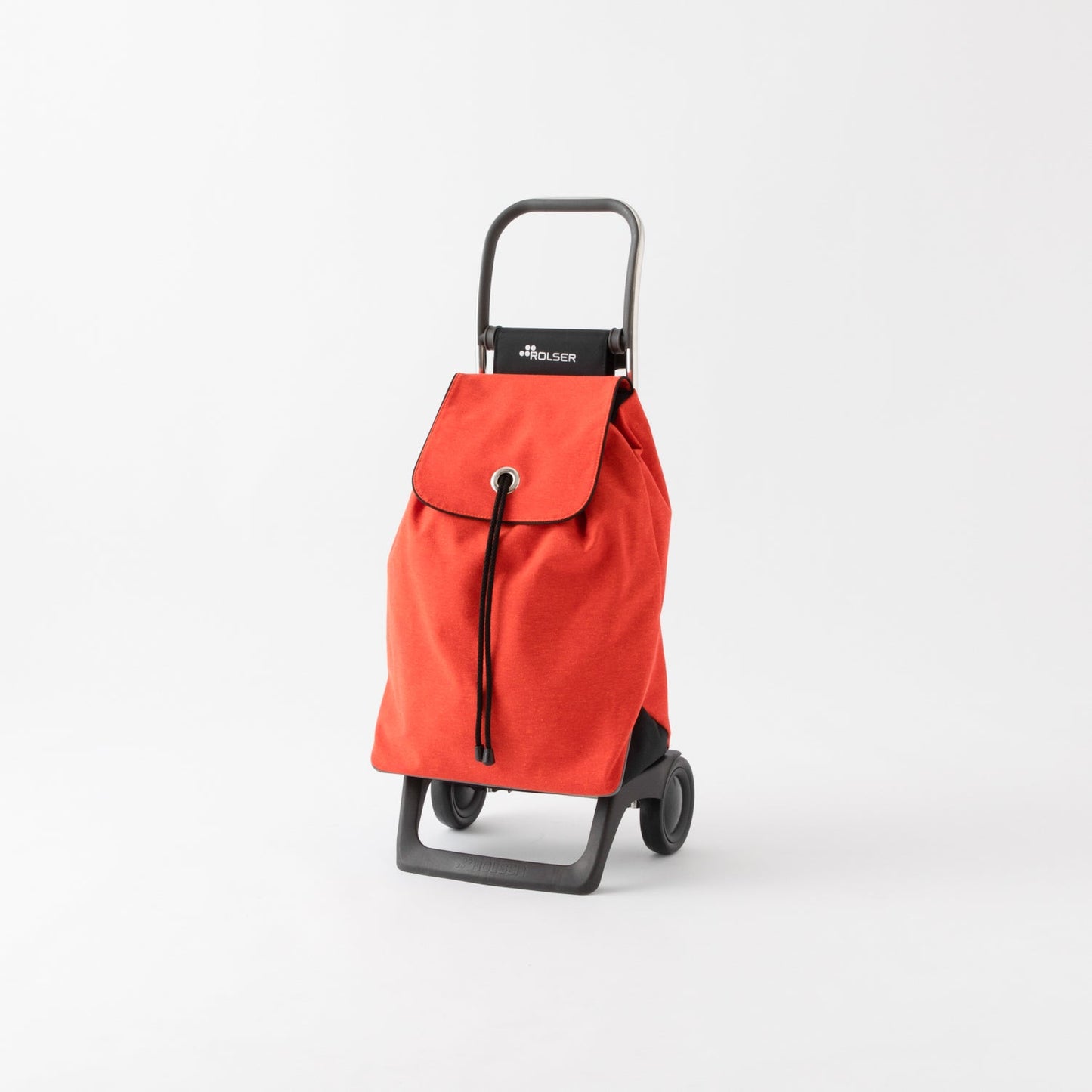 【送料込み】365methods×ROLSER ショッピングカート ジョイ オレンジレッド