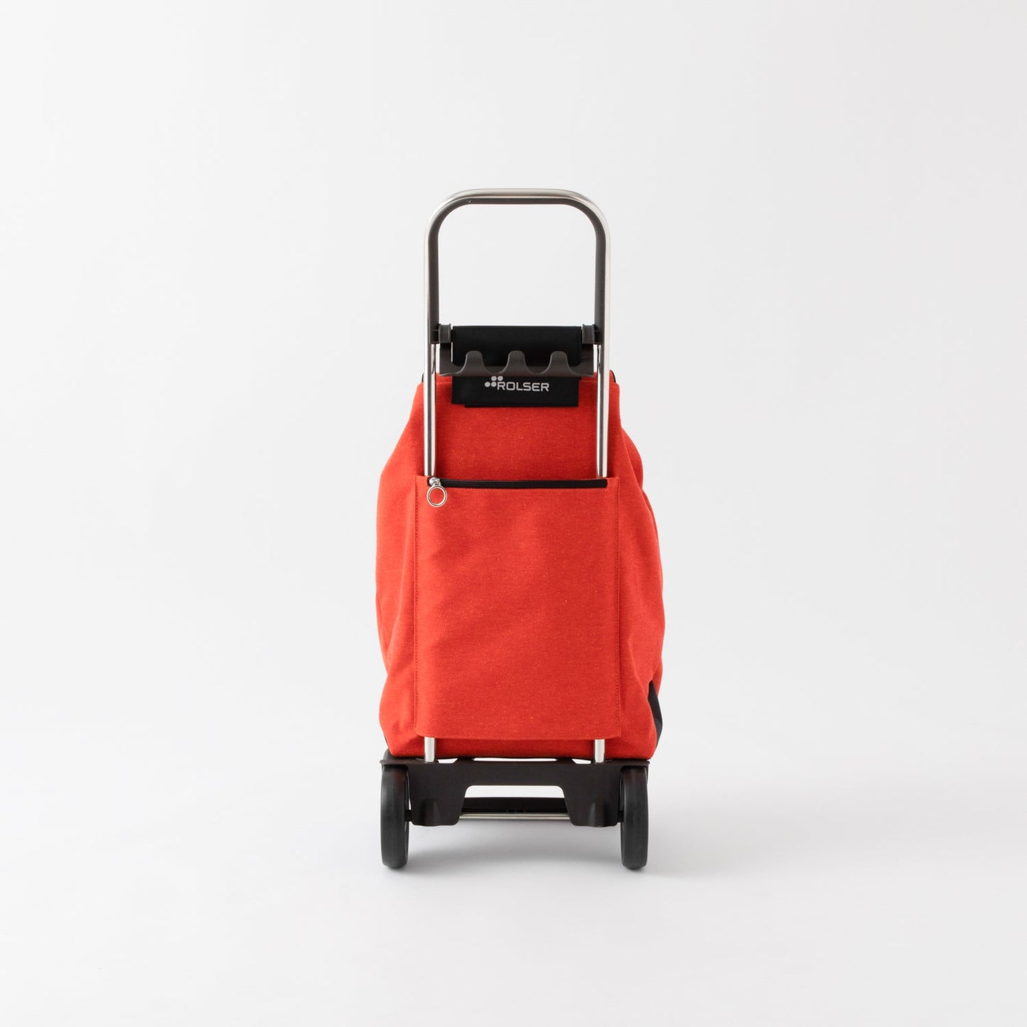 【送料込み】365methods×ROLSER ショッピングカート ジョイ オレンジレッド