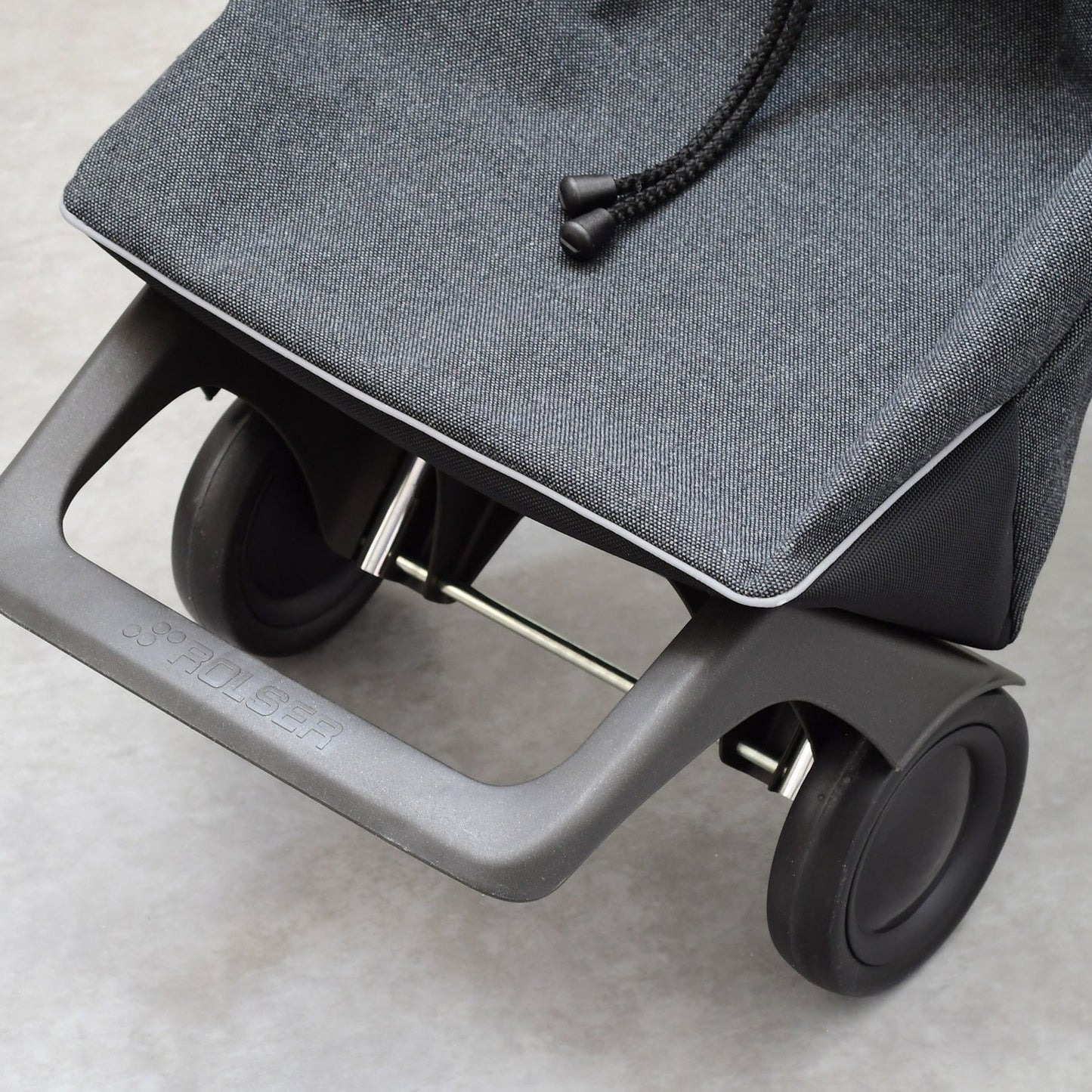 【送料込み】365methods×ROLSER ショッピングカート ジョイ オレンジレッド