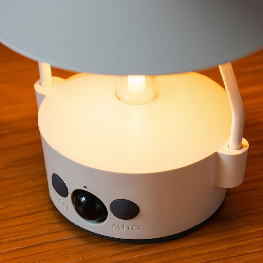 MoriMori(モリモリ) LED ランタン MINIMO (ホワイト)