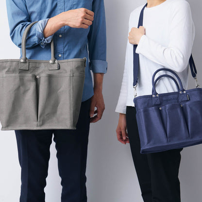 【SALE】365methods VegieBAG (ベジバッグ) FLAP BAG (フラップバッグ) グレー
