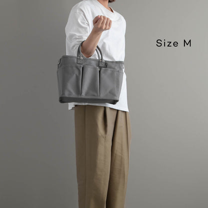 【SALE】365methods VegieBAG (ベジバッグ) FLAP BAG (フラップバッグ) グレー